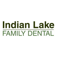 Indian Lake Family Dental Logo