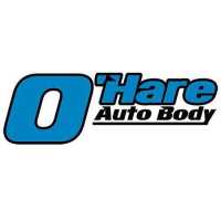 O'Hare Auto Body Logo