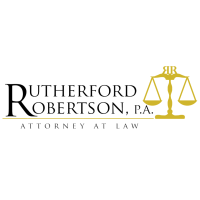 Rutherford Robertson, P.A. Logo