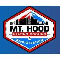 Mt. Hood Heating Cooling & Refrigeration Logo