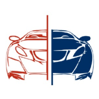 Crash Champions Collision Repair Mtn View Moffett Logo