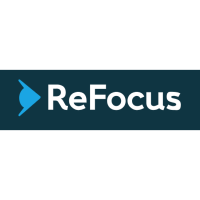 ReFocus Eye Health Logo