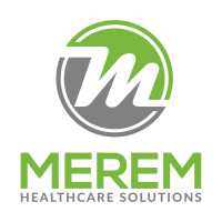 Merem Healthcare Solutions Logo