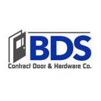 BDS Contract Door & Hardware Co Logo