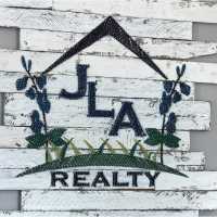 JLA Realty Montgomery/Lake Conroe Logo