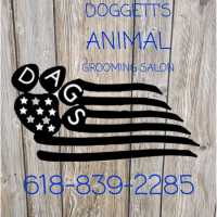 Doggett's Animal Grooming Salon(DAGS) Logo