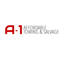 A-1 Affordable Towing Logo