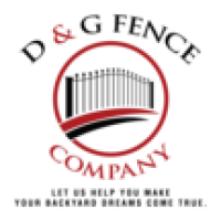 D & G Fence Company LLC Logo