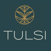 Tulsi Wellness Club Logo