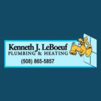 Kenneth J. Leboeuf Plumbing & Heating Logo
