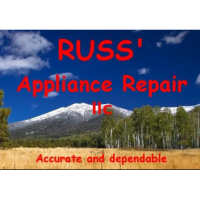 Russ' Appliance Repair LLC Logo
