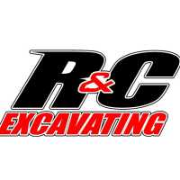 R&C Excavating Logo