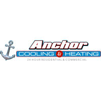Anchor Cooling & Heating Logo