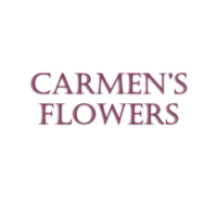 Carmen's Flowers Logo