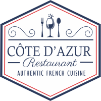 Cote D'azur Restaurant Logo