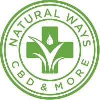 Natural Ways CBD - Spring Logo