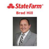 Brad Hill - State Farm Insurance Agent Logo
