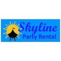 Skyline Party Rental Logo