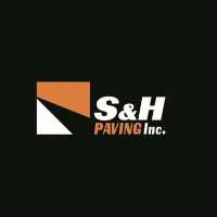 S & H Paving Inc Logo