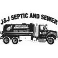 J & J Septic & Sewer Cleaning, LLC Logo