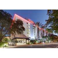 Hampton Inn Miami-Coconut Grove/Coral Gables Logo
