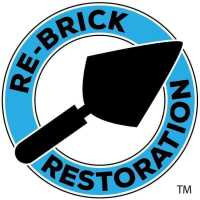 Re-Brick Restoration Logo