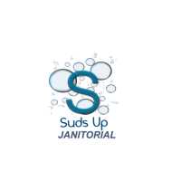 Suds Up Janitorial Logo
