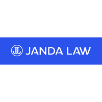 The Janda Law Firm Logo