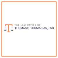 The Law Office of Thomas C. Thomasian, Esq Logo