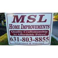MSL Home Improvements Inc Logo