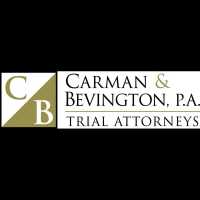 Carman and Bevington Logo