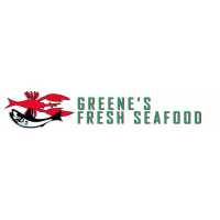 Greene's Seafood Logo