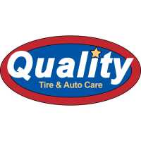 Quality Tire and Auto Care Logo