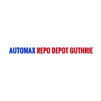 Automax Repo Depot Guthrie Logo