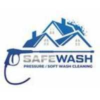 Safe Wash Pressure/Soft Wash Cleaning Logo