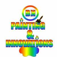 BK Painting & Innovations, LLC Logo