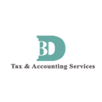 BD Tax & Accounting Services Logo