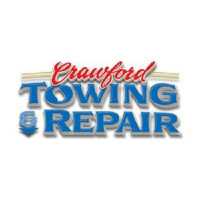 Crawford Body Shop & Towing Inc Logo