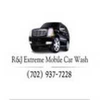 R&J Extreme Mobile Car Wash LLc Logo