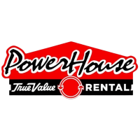 Powerhouse True Value Rental Logo