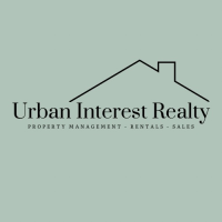 Urban Interest Realty Property Management - Rentals - Sales Logo
