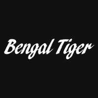 Bengal Tiger Cuisine Of India Logo