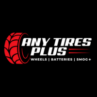 Any Tires Plus Logo