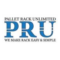 Pallet Rack Unlimited Logo