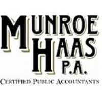 Munroe Haas PA Logo