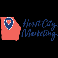 Heart City Marketing Logo