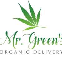 Mr Greens Delivery Logo