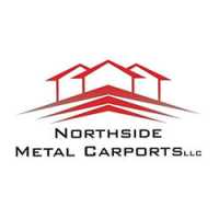 Northside Metal Carports, LLC. Logo