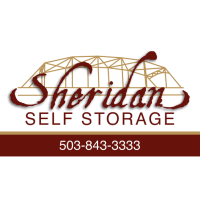 Sheridan Self Storage Logo