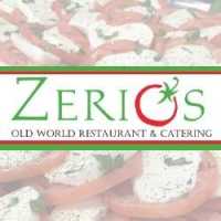 Zerio's Logo